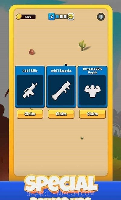 士兵塔防大战截图3 士兵塔防大战截图3