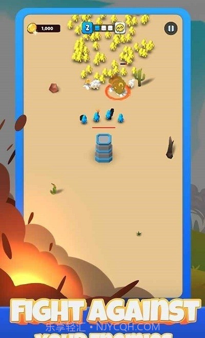 士兵塔防大战截图4 士兵塔防大战截图4