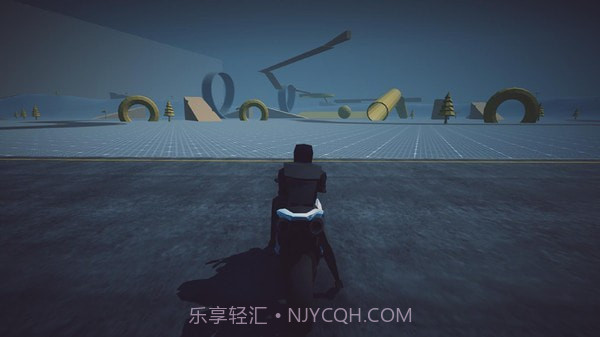 极限摩托模拟器截图1