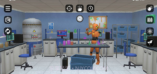 失控玩家模拟器v1.00.27截图3