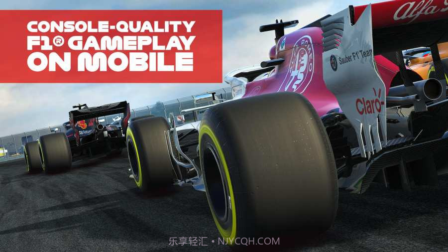 F1赛车移动版截图1 F1赛车移动版截图1