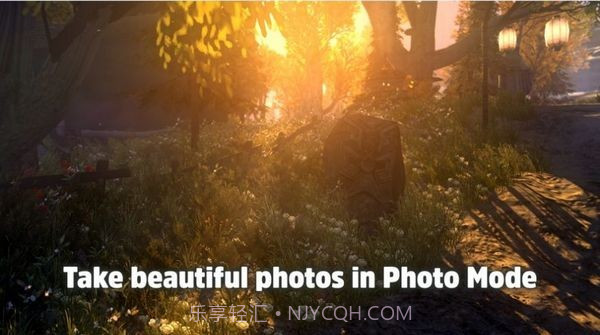 光之岭截图4 光之岭截图4