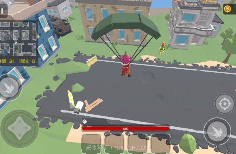 香肠射击精英截图4