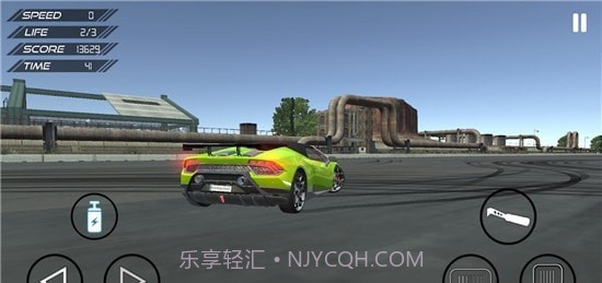 停车和赛车模拟器截图3