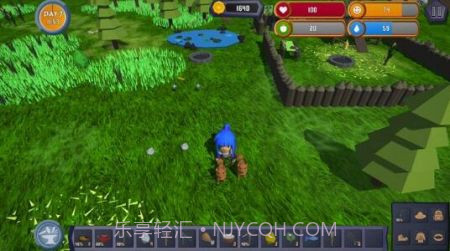 荒岛求生森林截图4