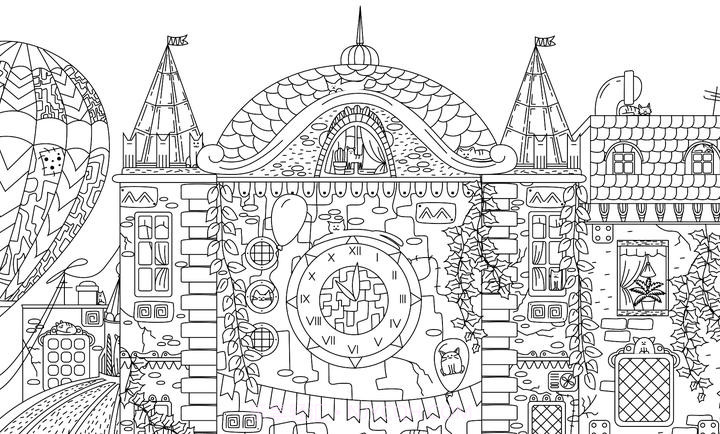 意大利猫咪寻宝记完整版截图3 意大利猫咪寻宝记完整版截图3