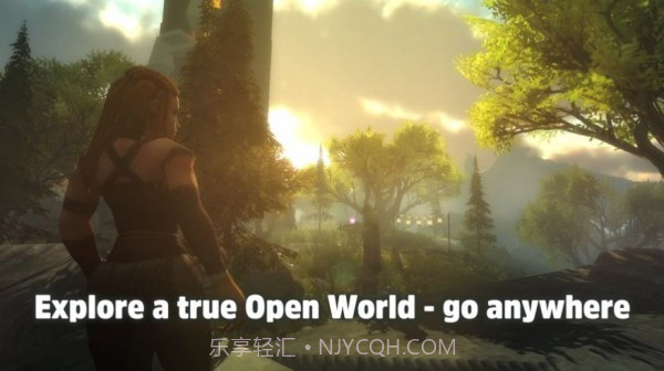 光之岭截图1 光之岭截图1