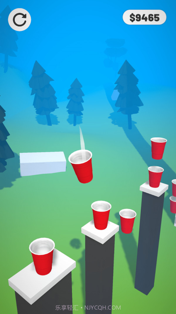 杯子叠起来截图3