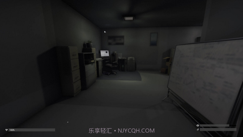 收容失效重置汉化版截图2