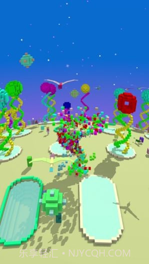 龙卷风粉碎机截图3