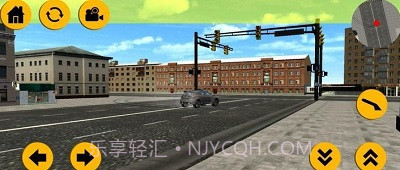 焦点漂移模拟器截图1