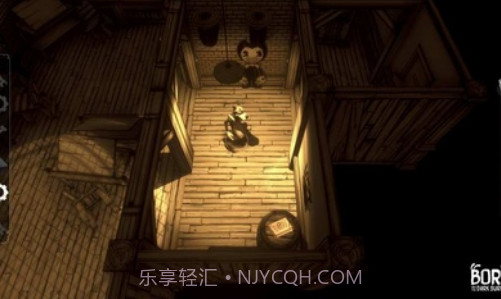 鲍里斯与黑暗生存截图1