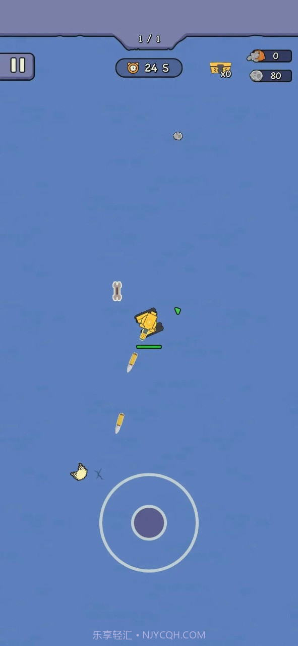 开心坦克大战截图3 开心坦克大战截图3