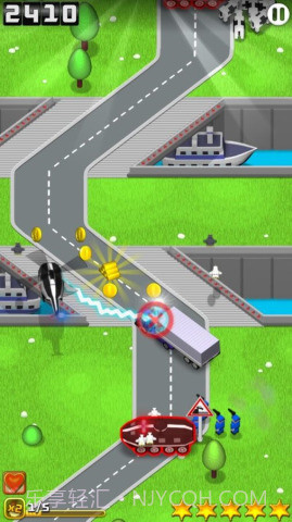 刹车失灵Busted Brakes截图4