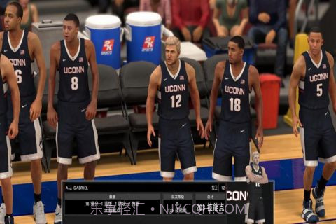 NBA2K17最新版截图1 NBA2K17最新版截图1