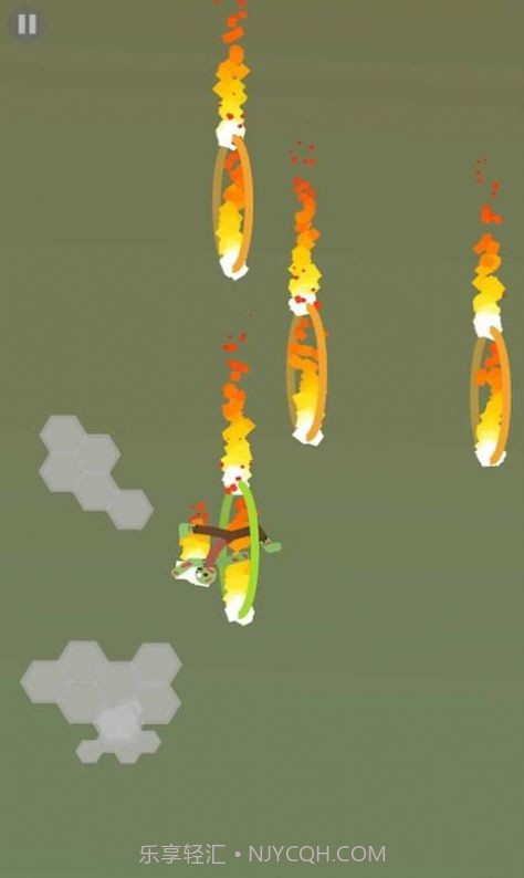 火柴人摩托刺激特技截图2