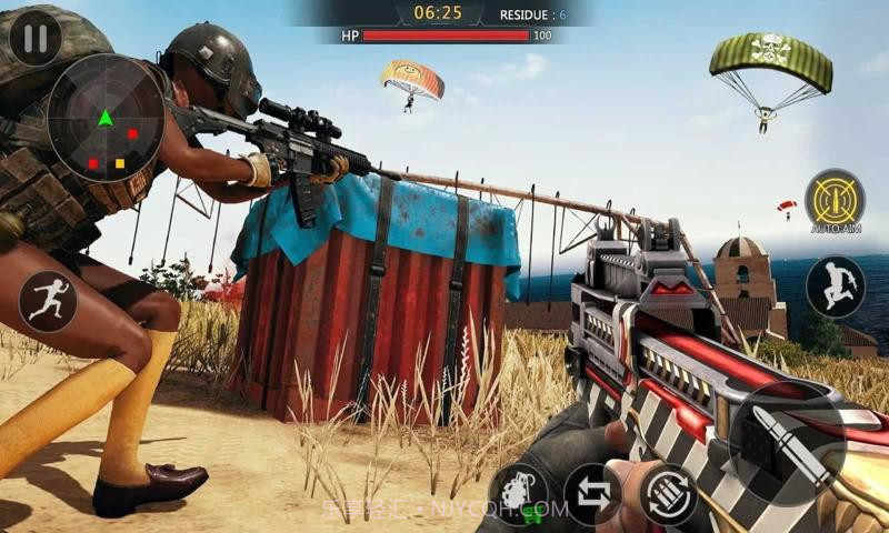 火线打击无限金币版最新版截图2 火线打击无限金币版最新版截图2