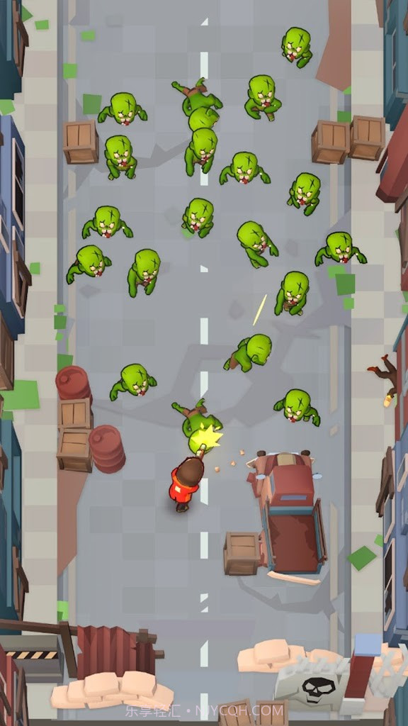 僵尸庇护所幸存者截图1 僵尸庇护所幸存者截图1