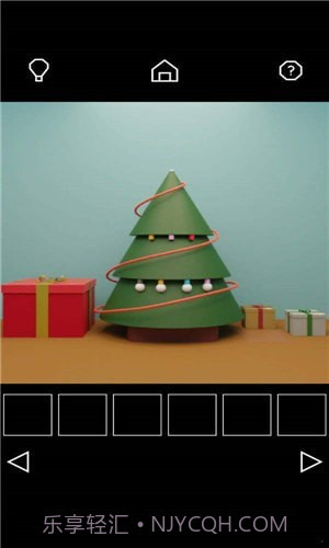 圣诞节逃生截图4