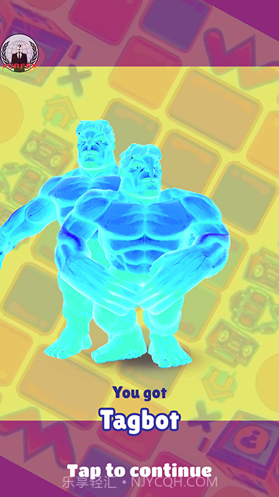 地铁跑酷原神启动版本截图2