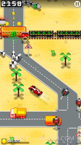 刹车失灵Busted Brakes截图2