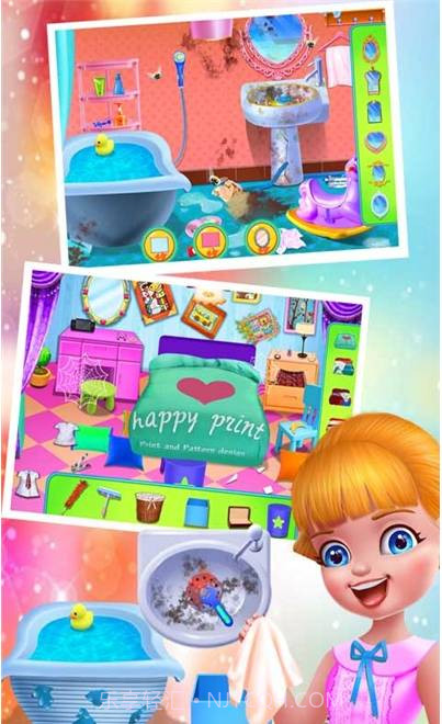 家庭打扫助手截图2 家庭打扫助手截图2