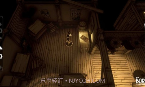 鲍里斯与黑暗生存截图3