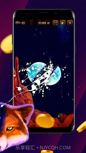 拯救魔法森林截图2