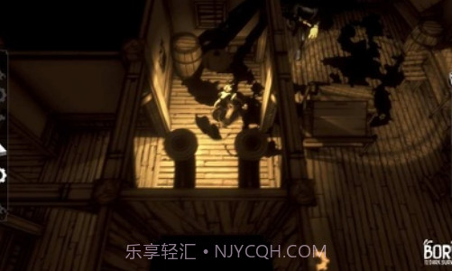 鲍里斯与黑暗生存截图5