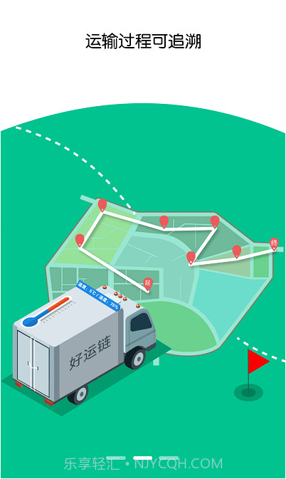 好运链司机截图2