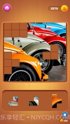 有趣拼图截图4 有趣拼图截图4