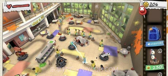 绝命塔防截图2 绝命塔防截图2