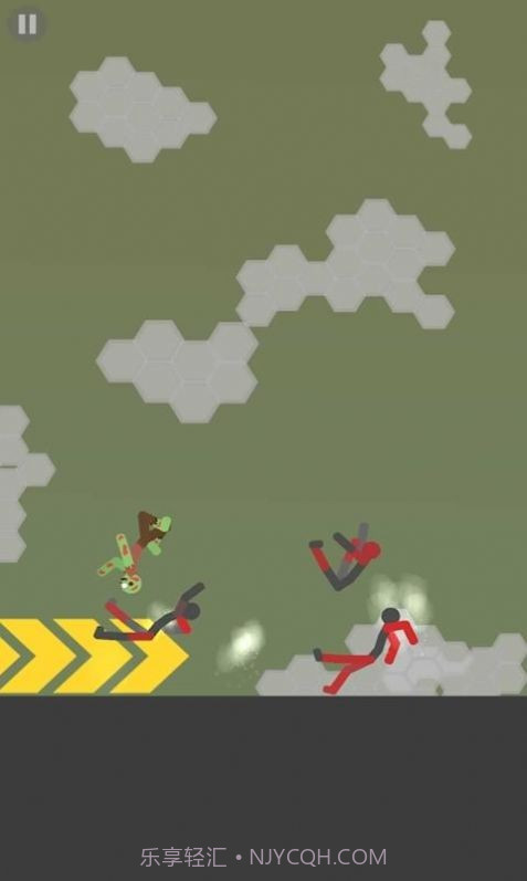 火柴人摩托刺激特技截图3