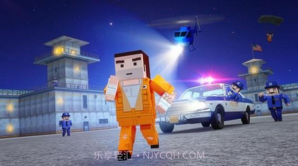 监狱逃生生存使命截图1