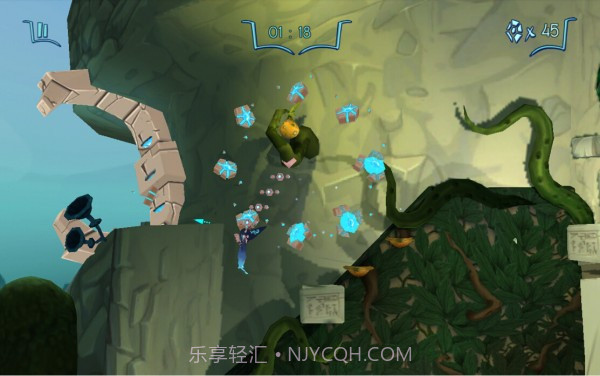 觉醒的巨人截图1 觉醒的巨人截图1