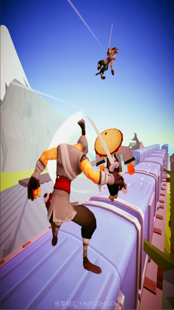 忍者名场面截图1 忍者名场面截图1