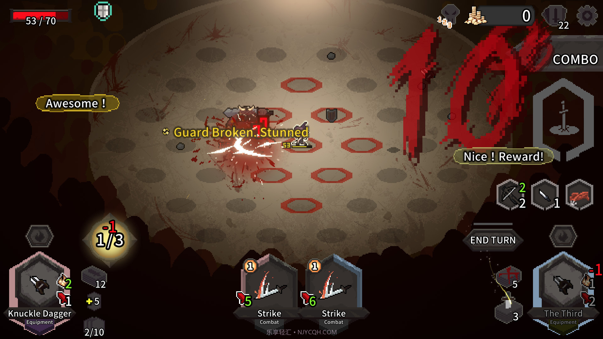 斗技场的阿利娜Alina of the Arena截图9 斗技场的阿利娜Alina of the Arena截图9