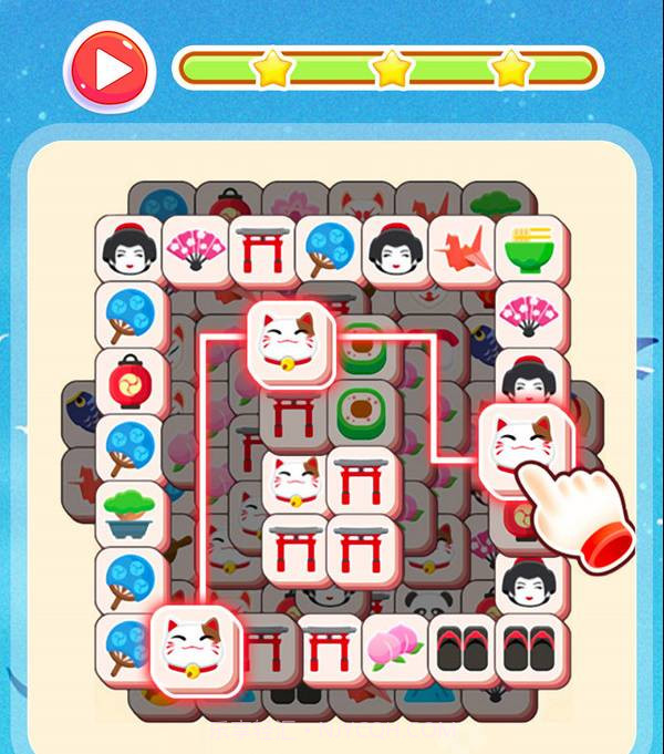 开心消方块截图1