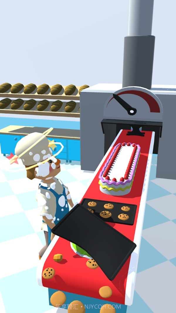 粉碎蛋糕截图2 粉碎蛋糕截图2