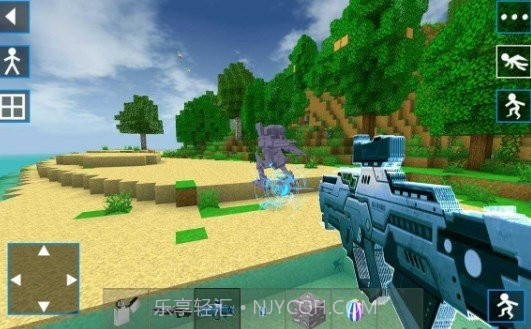 生存战争2.2科技版截图1