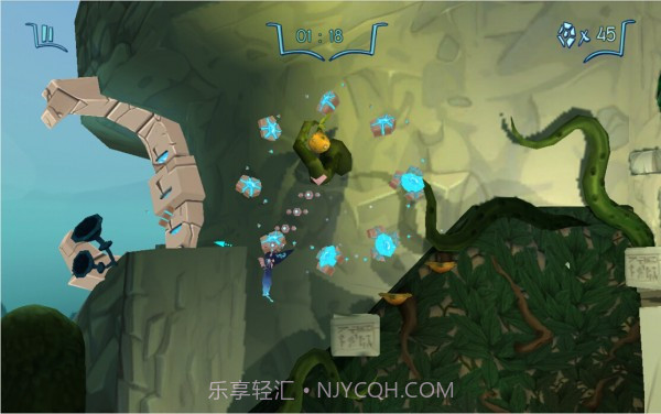 觉醒的巨人截图3 觉醒的巨人截图3