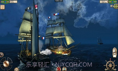 海盗加勒比海亨特截图3