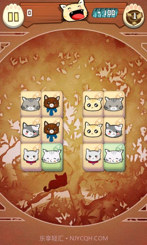喵喵连连看截图3 喵喵连连看截图3