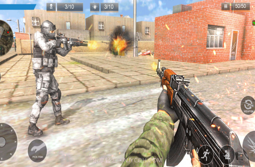 全民反恐枪战截图5