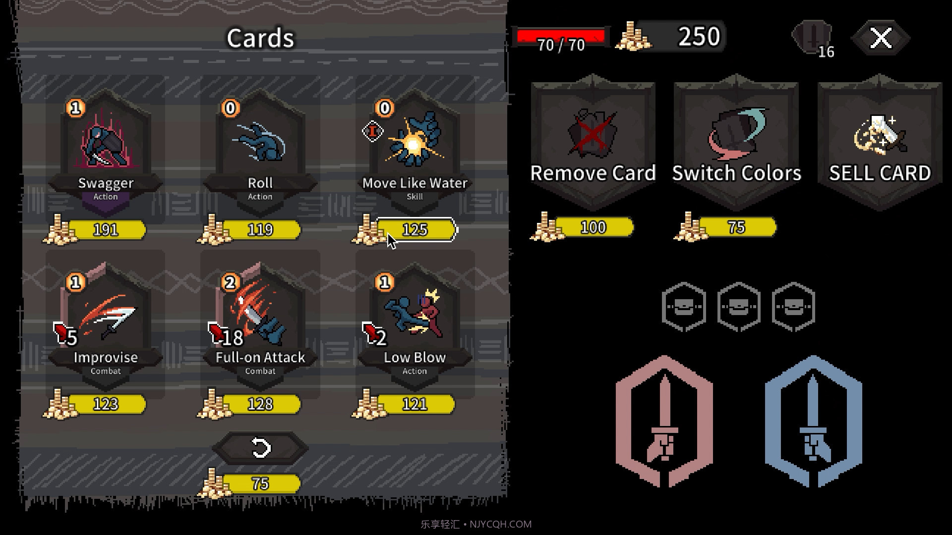 斗技场的阿利娜Alina of the Arena截图7 斗技场的阿利娜Alina of the Arena截图7