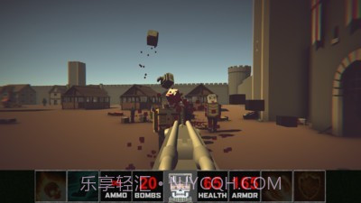 毁灭僵尸盒子截图2 毁灭僵尸盒子截图2