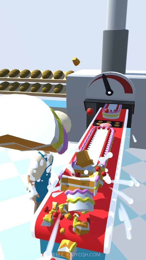 粉碎蛋糕截图3 粉碎蛋糕截图3