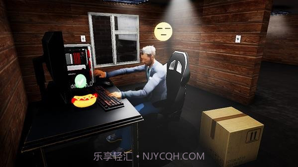 超真实网吧模拟器截图3 超真实网吧模拟器截图3