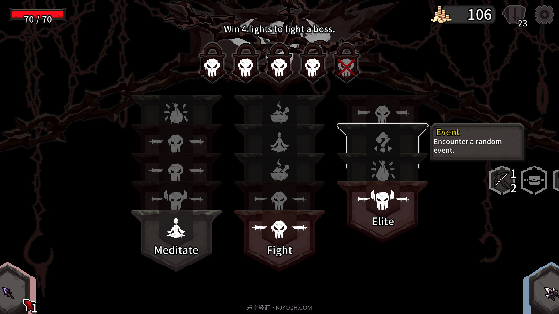 斗技场的阿利娜Alina of the Arena截图4 斗技场的阿利娜Alina of the Arena截图4