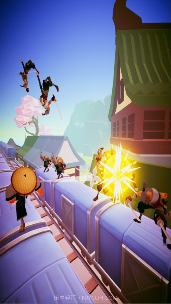 忍者名场面截图2 忍者名场面截图2